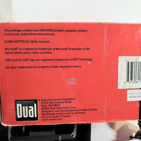 Navigation Car Audio, Video & GPS - Picture 8 of 10